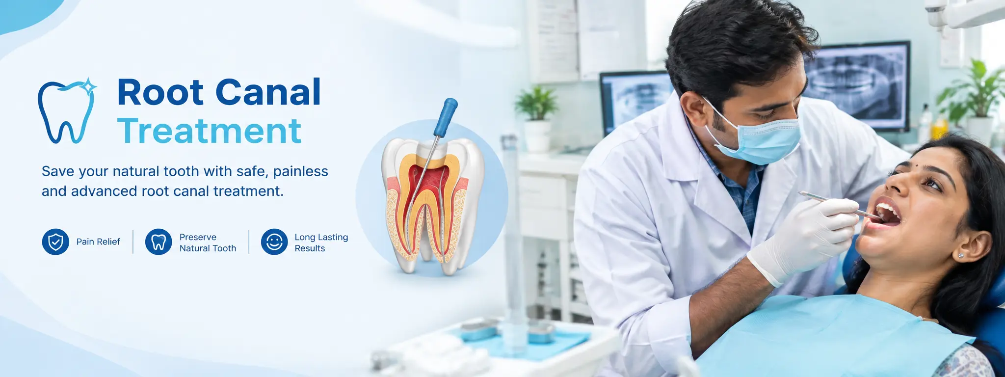 Root Canal Treatment