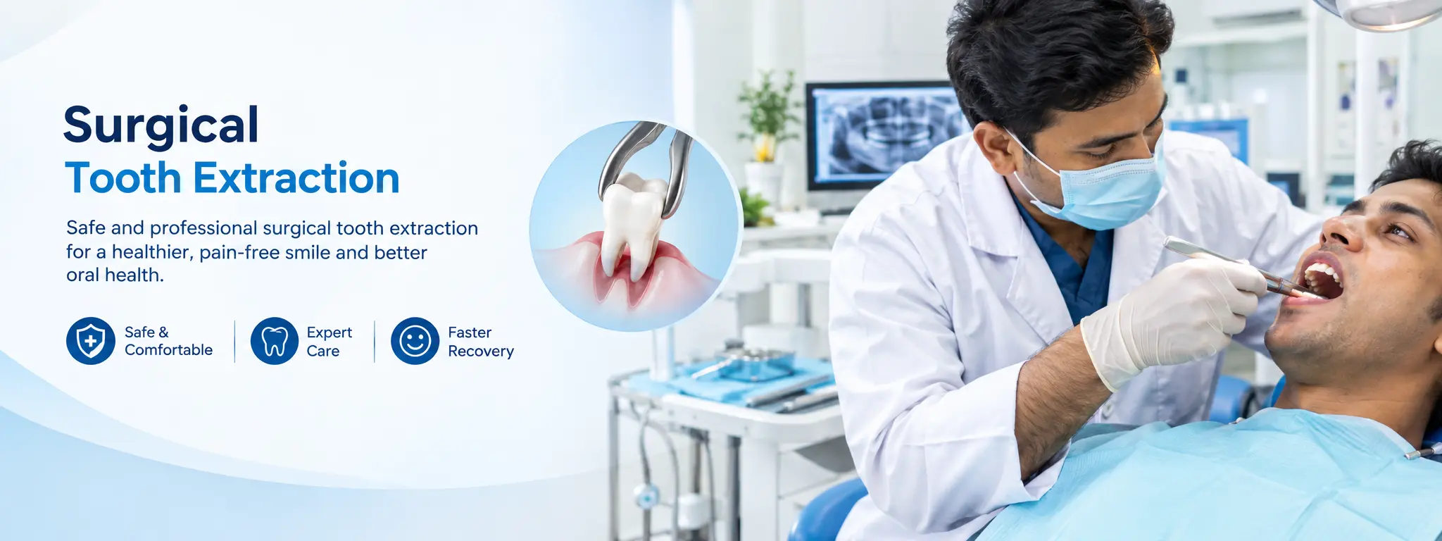 Surgical Tooth Extraction