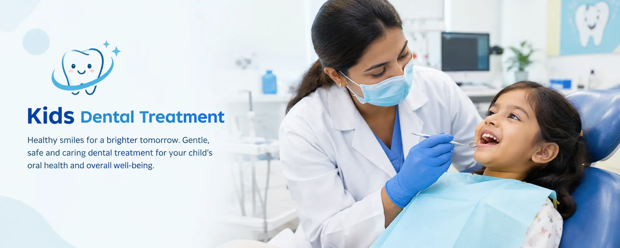 Kids Dental Treatment