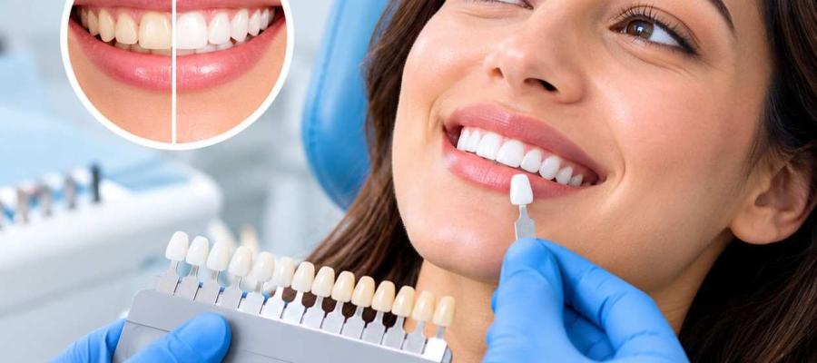 Cosmetic Dental Treatment in Sec 23 Dwarka Delhi