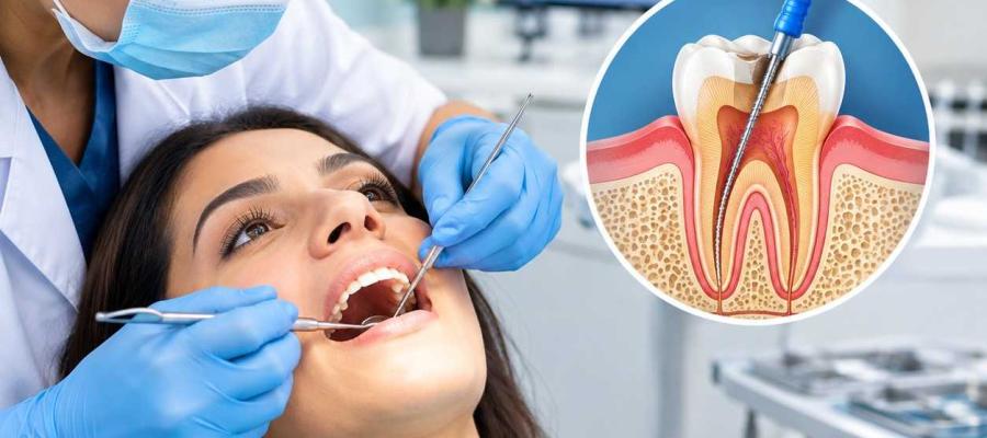 Root Canal Treatment in Sec 7 Dwarka Delhi