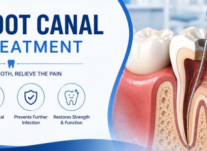 Root Canal Treatment: Save Your Natural Tooth Before It's Too Late