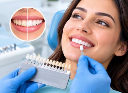 Cosmetic Dental Treatment in Sec 23 Dwarka Delhi