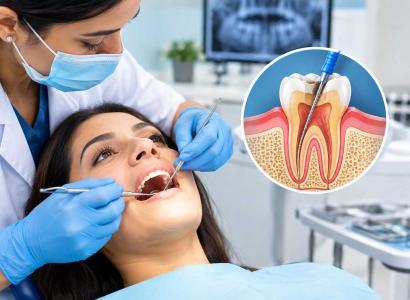 Root Canal Treatment in Sec 7 Dwarka Delhi