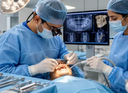 Oral and Maxillofacial Surgery in Dwarka
