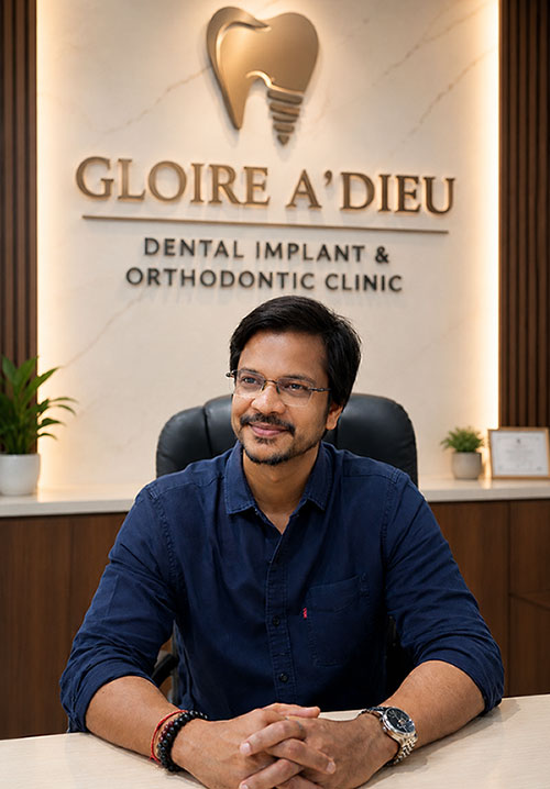 About Gloire A Dieu Dental