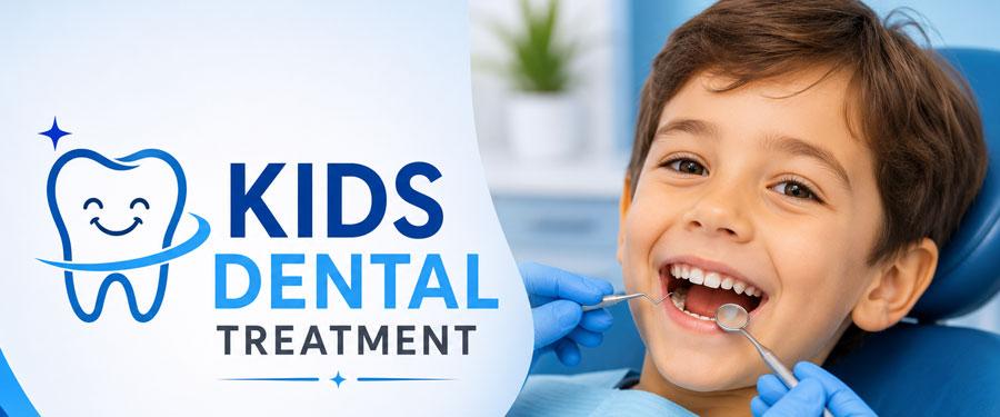 Kids Dental Treatment in Dwarka Kids Dental Treatment