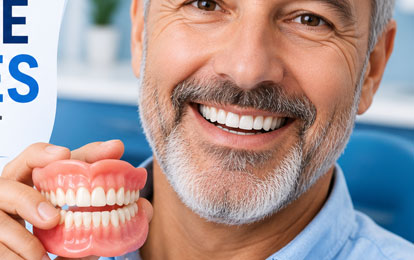 Complete Dentures Treatment