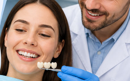 Crown & Bridge Treatment