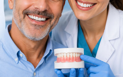 Fixed Dentures