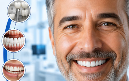 Full Mouth Rehabilitation