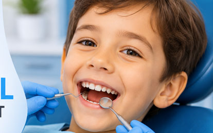 Kids Dental Treatment